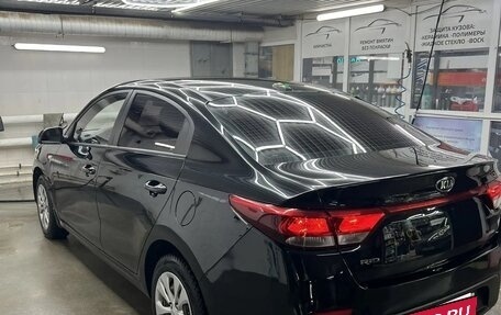 KIA Rio IV, 2018 год, 1 250 000 рублей, 6 фотография
