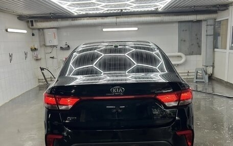 KIA Rio IV, 2018 год, 1 250 000 рублей, 7 фотография