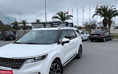 KIA Carnival, 2021 год, 3 850 000 рублей, 2 фотография