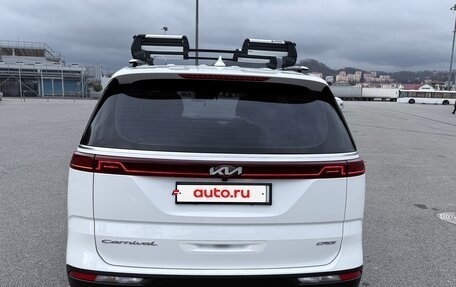 KIA Carnival, 2021 год, 3 850 000 рублей, 7 фотография