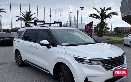 KIA Carnival, 2021 год, 3 850 000 рублей, 3 фотография