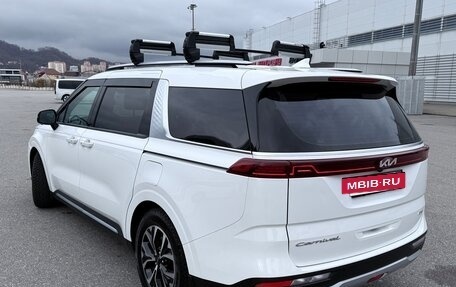 KIA Carnival, 2021 год, 3 850 000 рублей, 8 фотография