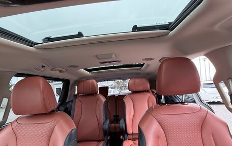 KIA Carnival, 2021 год, 3 850 000 рублей, 22 фотография