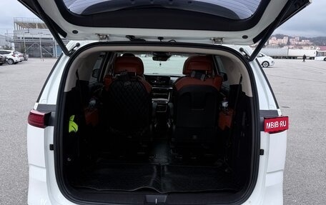 KIA Carnival, 2021 год, 3 850 000 рублей, 13 фотография