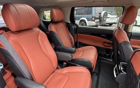 KIA Carnival, 2021 год, 3 850 000 рублей, 25 фотография