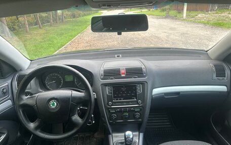 Skoda Octavia, 2007 год, 510 000 рублей, 8 фотография