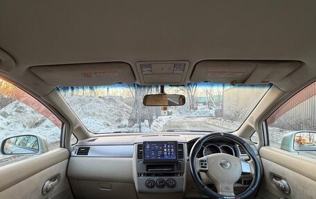 Nissan Tiida, 2005 год, 500 000 рублей, 6 фотография