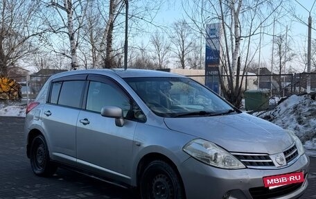 Nissan Tiida, 2005 год, 500 000 рублей, 3 фотография