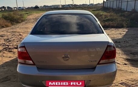 Nissan Almera Classic, 2008 год, 485 000 рублей, 9 фотография