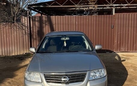 Nissan Almera Classic, 2008 год, 485 000 рублей, 10 фотография