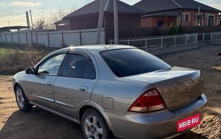 Nissan Almera Classic, 2008 год, 485 000 рублей, 6 фотография