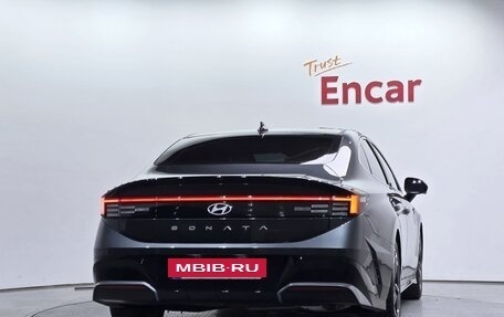 Hyundai Sonata VIII, 2023 год, 2 560 005 рублей, 4 фотография