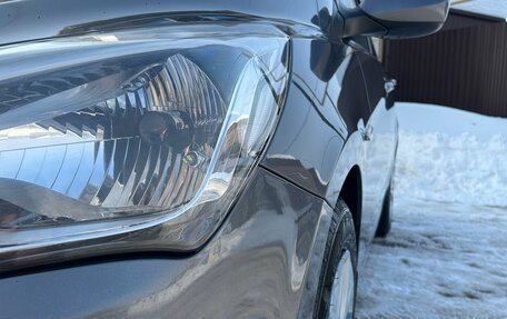 Hyundai Solaris II рестайлинг, 2015 год, 1 000 000 рублей, 4 фотография