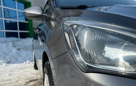 Hyundai Solaris II рестайлинг, 2015 год, 1 000 000 рублей, 5 фотография