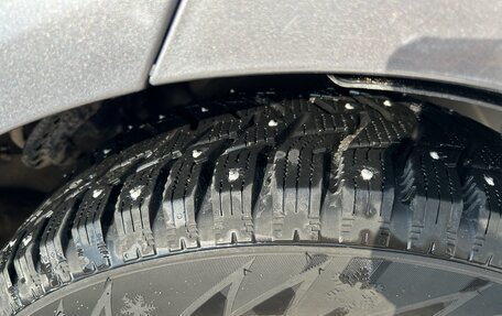 Hyundai Solaris II рестайлинг, 2015 год, 1 000 000 рублей, 29 фотография