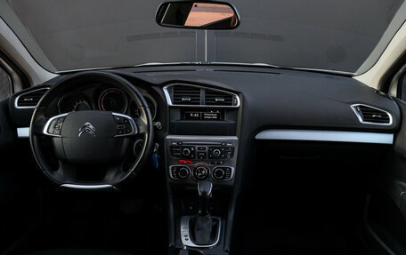 Citroen C4 II рестайлинг, 2017 год, 890 000 рублей, 9 фотография