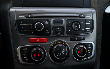 Citroen C4 II рестайлинг, 2017 год, 890 000 рублей, 13 фотография