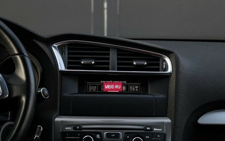 Citroen C4 II рестайлинг, 2017 год, 890 000 рублей, 10 фотография