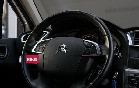 Citroen C4 II рестайлинг, 2017 год, 890 000 рублей, 11 фотография