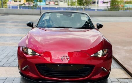Mazda Roadster IV (ND), 2022 год, 1 800 000 рублей, 3 фотография