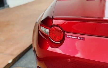 Mazda Roadster IV (ND), 2022 год, 1 800 000 рублей, 11 фотография