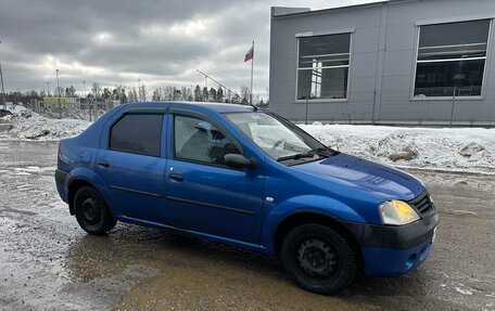 Renault Logan I, 2006 год, 220 000 рублей, 2 фотография