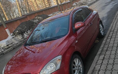 KIA cee'd I рестайлинг, 2008 год, 600 000 рублей, 2 фотография