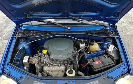 Renault Logan I, 2006 год, 220 000 рублей, 7 фотография