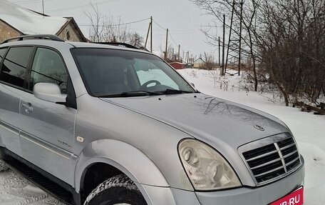SsangYong Rexton III, 2008 год, 850 000 рублей, 2 фотография