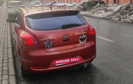 KIA cee'd I рестайлинг, 2008 год, 600 000 рублей, 5 фотография