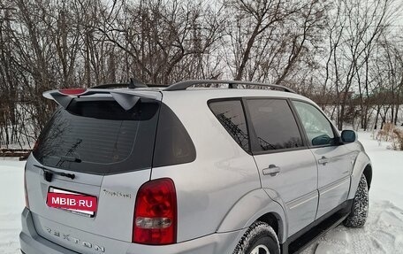 SsangYong Rexton III, 2008 год, 850 000 рублей, 3 фотография