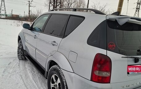 SsangYong Rexton III, 2008 год, 850 000 рублей, 6 фотография