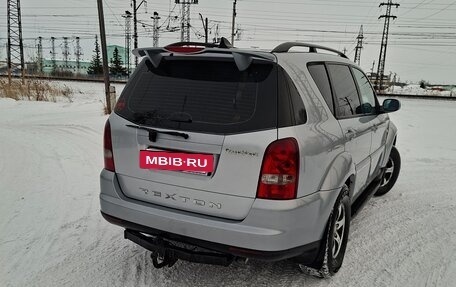 SsangYong Rexton III, 2008 год, 850 000 рублей, 5 фотография