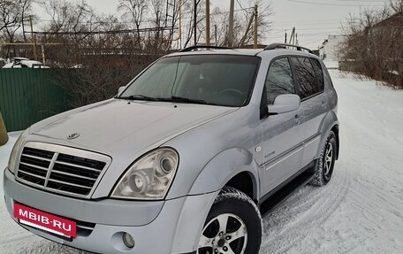 SsangYong Rexton III, 2008 год, 850 000 рублей, 11 фотография