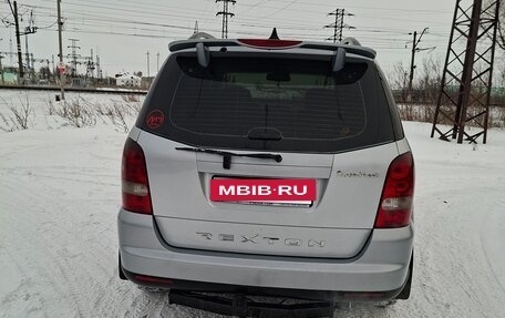 SsangYong Rexton III, 2008 год, 850 000 рублей, 9 фотография