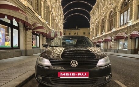 Volkswagen Jetta VI, 2013 год, 725 000 рублей, 6 фотография