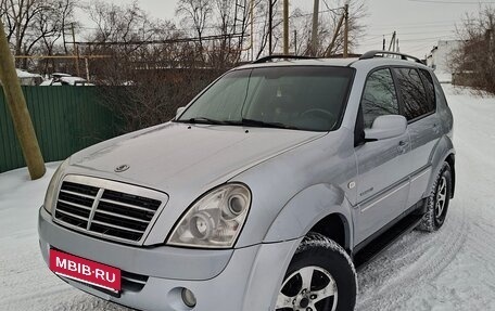 SsangYong Rexton III, 2008 год, 850 000 рублей, 10 фотография