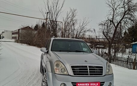 SsangYong Rexton III, 2008 год, 850 000 рублей, 12 фотография