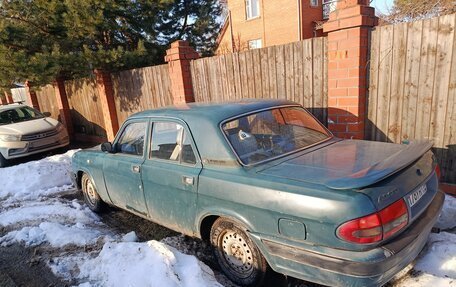 ГАЗ 3110 «Волга», 2004 год, 181 000 рублей, 3 фотография