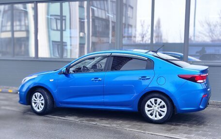 KIA Rio IV, 2018 год, 1 490 000 рублей, 5 фотография