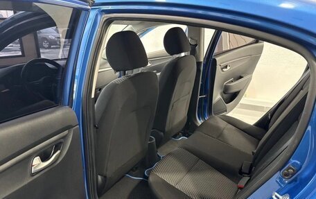 KIA Rio IV, 2018 год, 1 490 000 рублей, 8 фотография