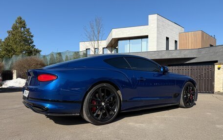 Bentley Continental GT III, 2019 год, 23 500 000 рублей, 5 фотография