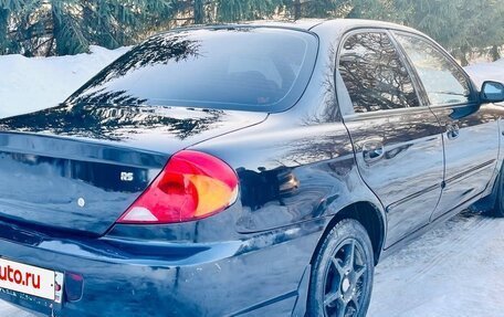 KIA Spectra II (LD), 2006 год, 239 000 рублей, 5 фотография