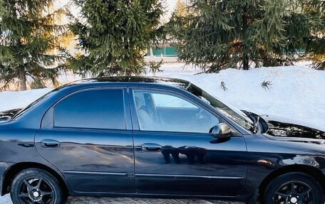 KIA Spectra II (LD), 2006 год, 239 000 рублей, 6 фотография