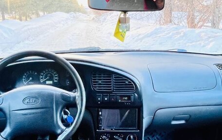 KIA Spectra II (LD), 2006 год, 239 000 рублей, 8 фотография