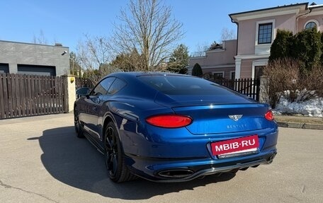 Bentley Continental GT III, 2019 год, 23 500 000 рублей, 6 фотография