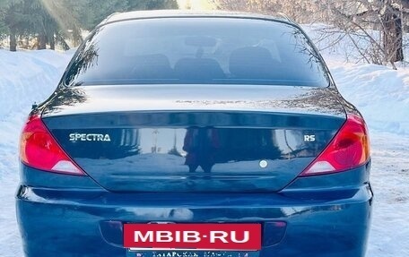 KIA Spectra II (LD), 2006 год, 239 000 рублей, 7 фотография