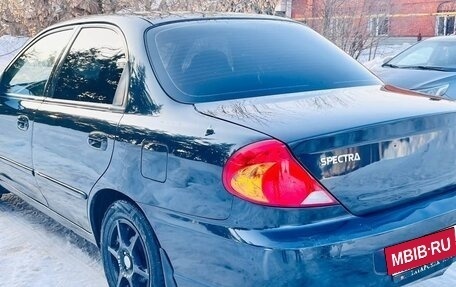 KIA Spectra II (LD), 2006 год, 239 000 рублей, 9 фотография