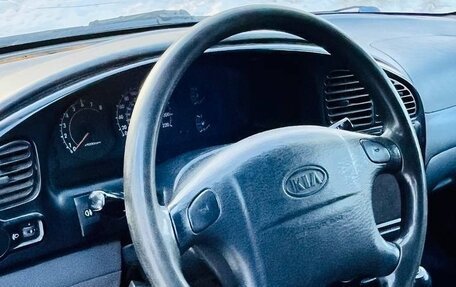 KIA Spectra II (LD), 2006 год, 239 000 рублей, 10 фотография