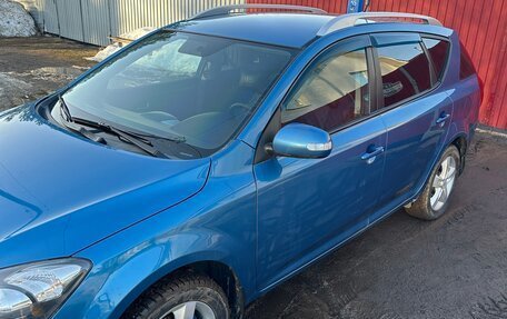 KIA cee'd I рестайлинг, 2010 год, 875 000 рублей, 2 фотография